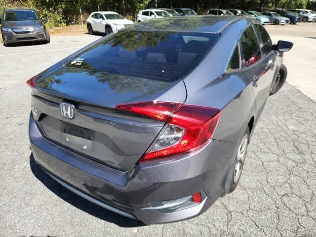 used 2018 Honda Civic car, priced at $13,977