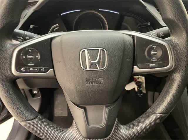 used 2018 Honda Civic car, priced at $12,933