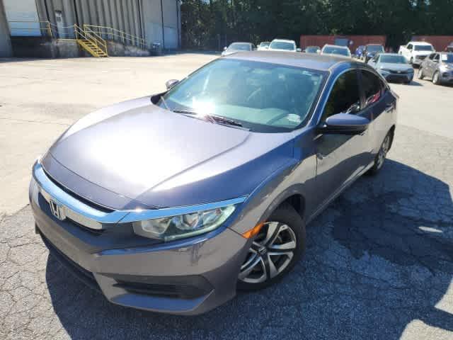 used 2018 Honda Civic car, priced at $13,977