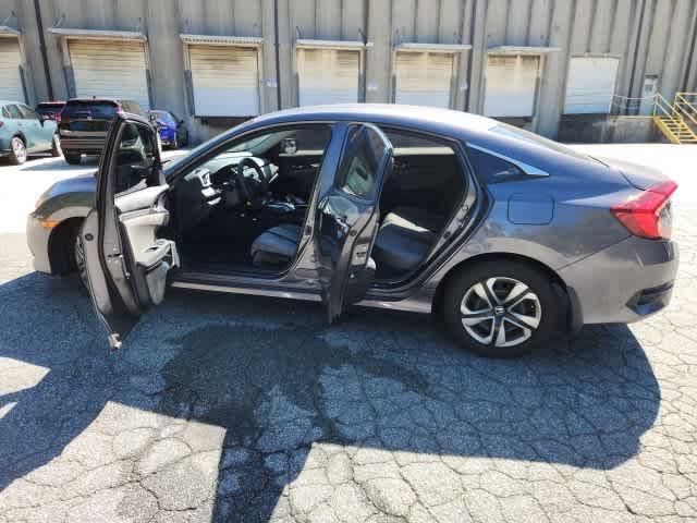 used 2018 Honda Civic car, priced at $13,977