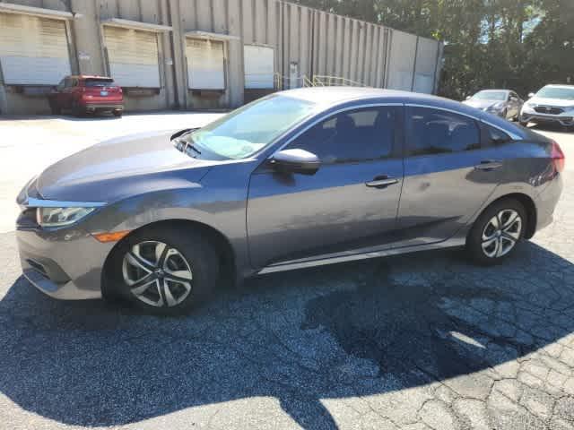 used 2018 Honda Civic car, priced at $13,977