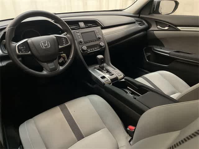 used 2018 Honda Civic car, priced at $12,933