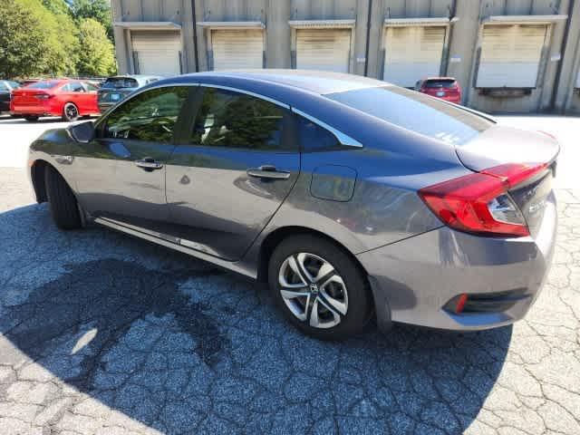 used 2018 Honda Civic car, priced at $13,977