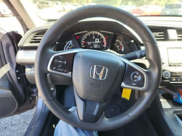 used 2018 Honda Civic car, priced at $13,977