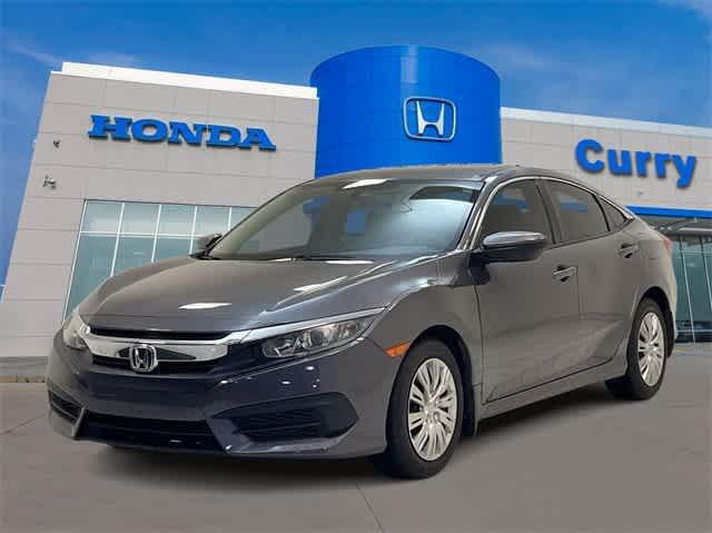 used 2018 Honda Civic car, priced at $12,933