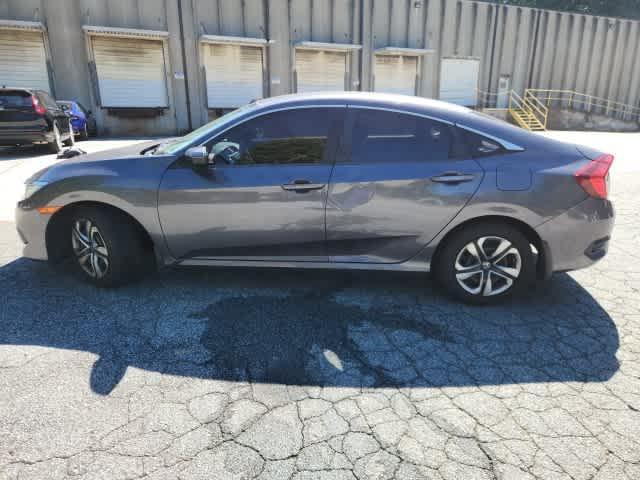 used 2018 Honda Civic car, priced at $13,977