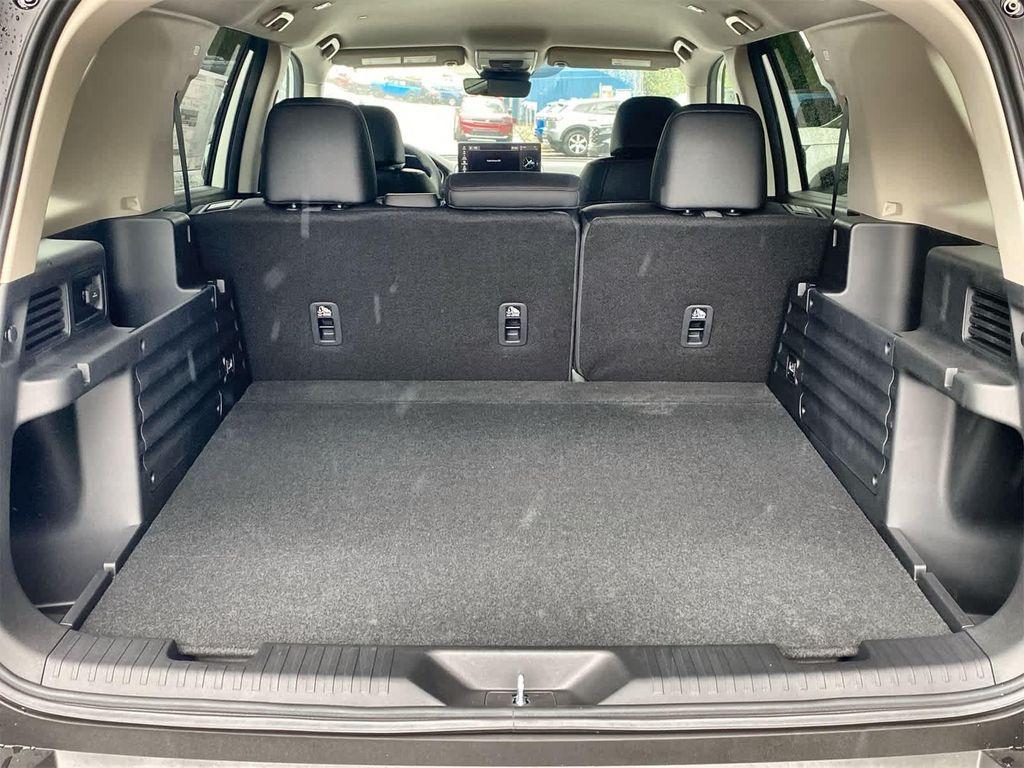 new 2026 Honda Passport car, priced at $47,900