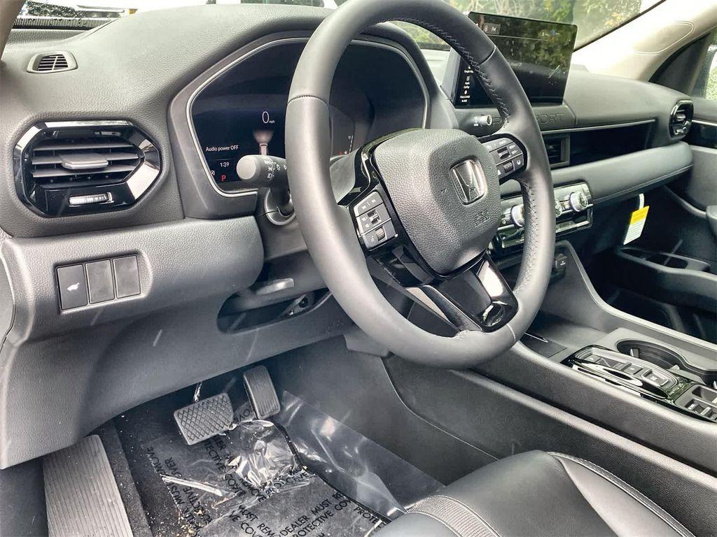 new 2026 Honda Passport car, priced at $47,900