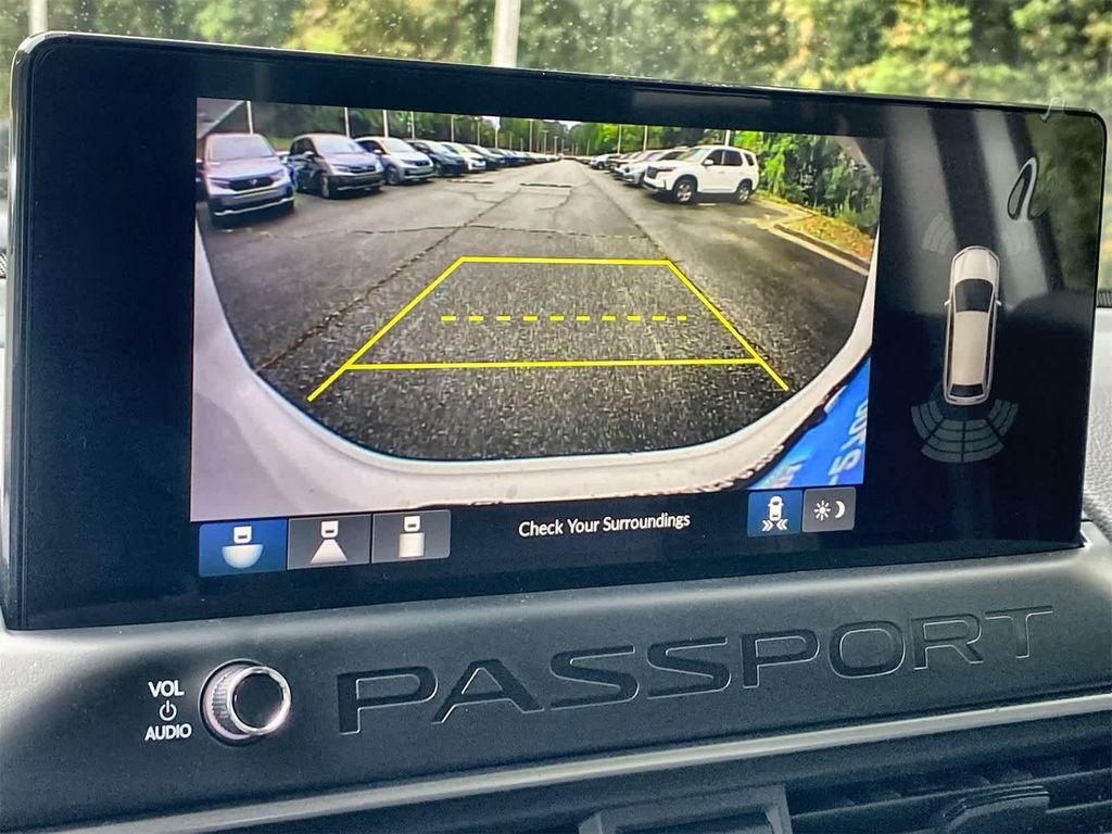 new 2026 Honda Passport car, priced at $47,900