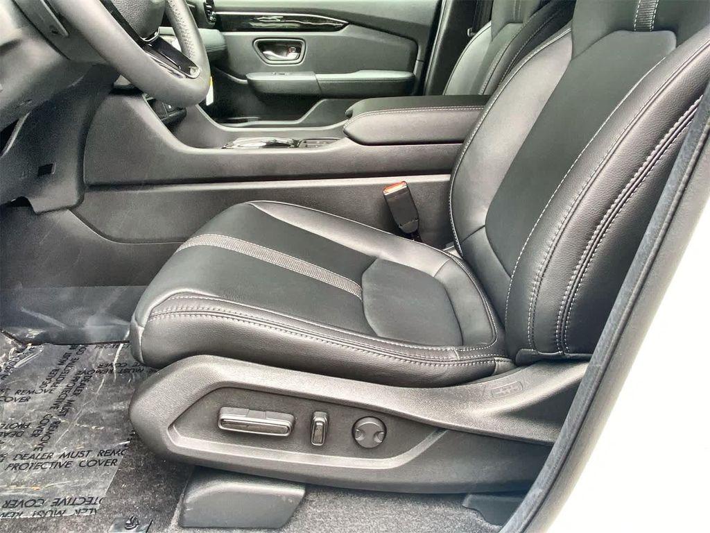 new 2026 Honda Passport car, priced at $47,900