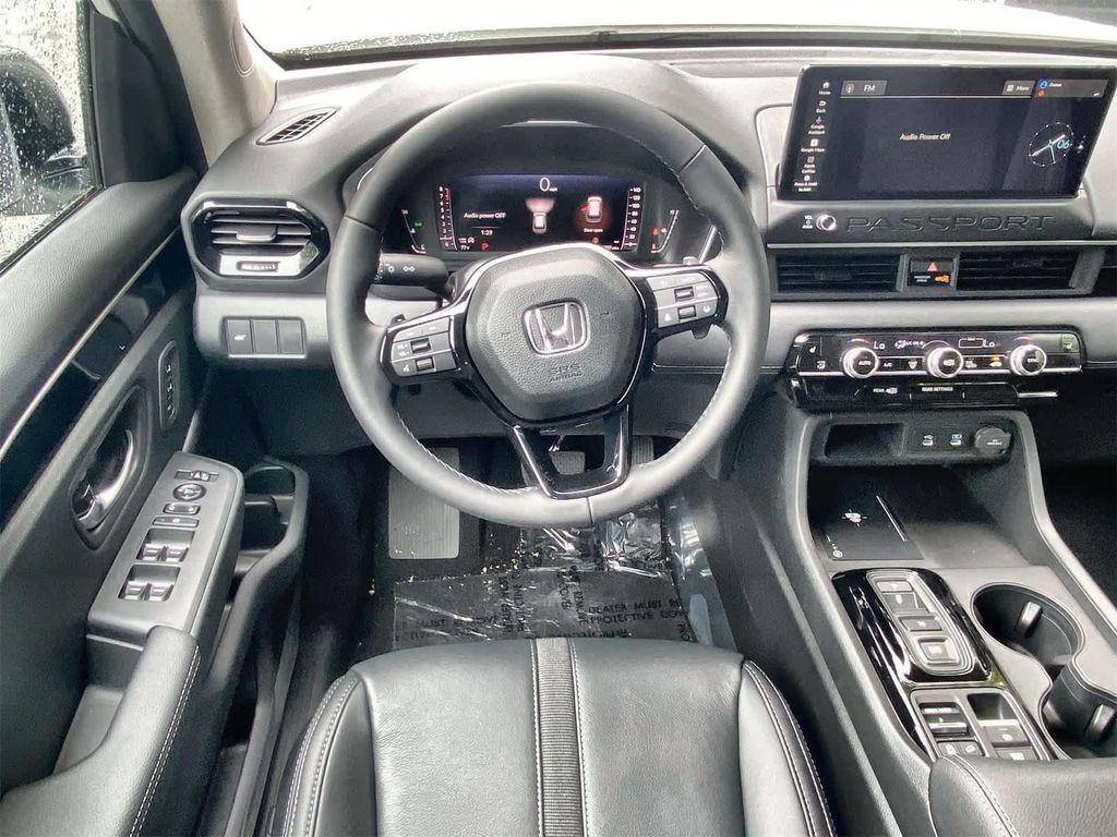 new 2026 Honda Passport car, priced at $47,900