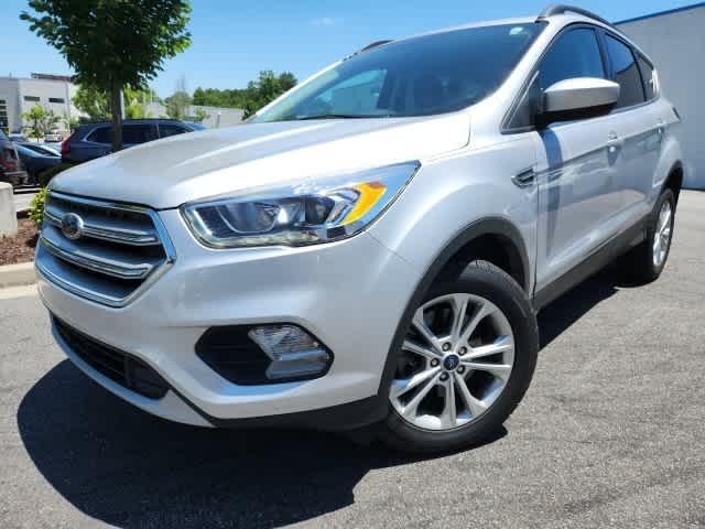 used 2018 Ford Escape car, priced at $16,598
