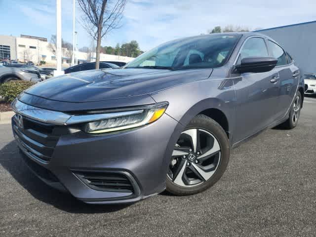 used 2022 Honda Insight car, priced at $17,485