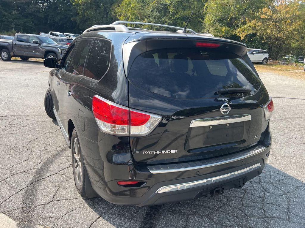 used 2014 Nissan Pathfinder car, priced at $8,392