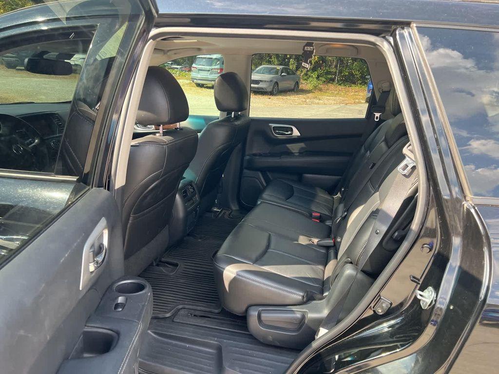 used 2014 Nissan Pathfinder car, priced at $8,392