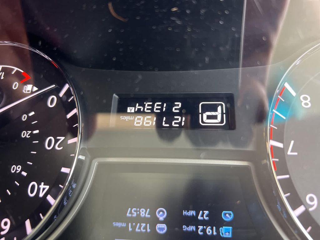 used 2014 Nissan Pathfinder car, priced at $8,392