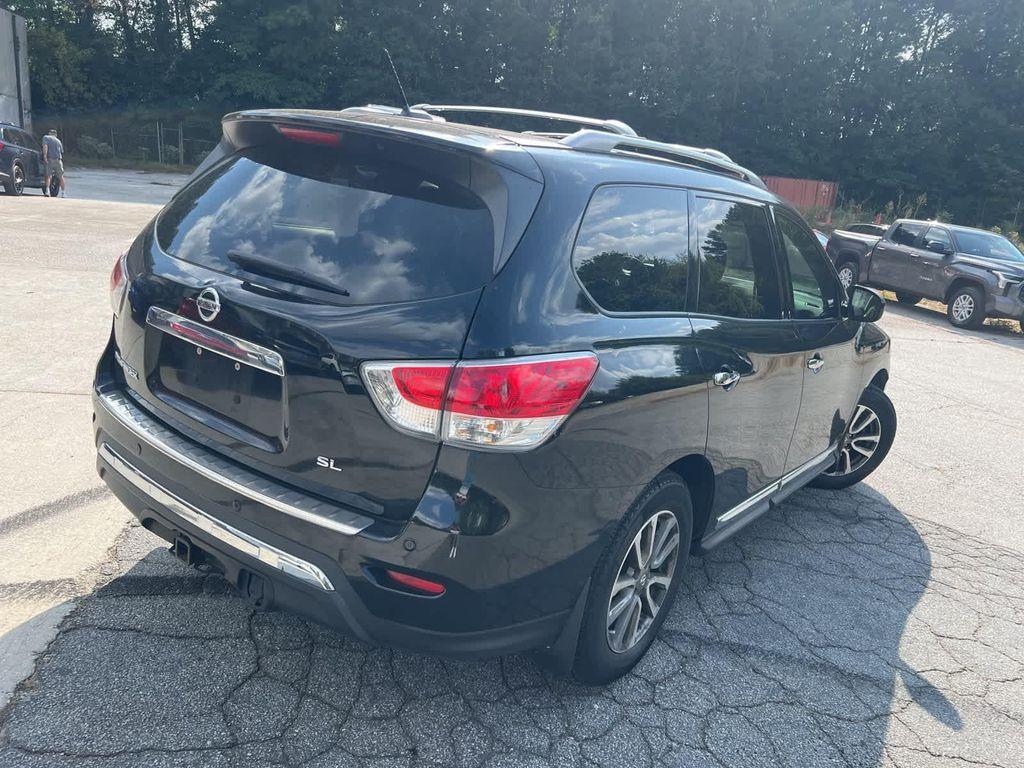 used 2014 Nissan Pathfinder car, priced at $8,392