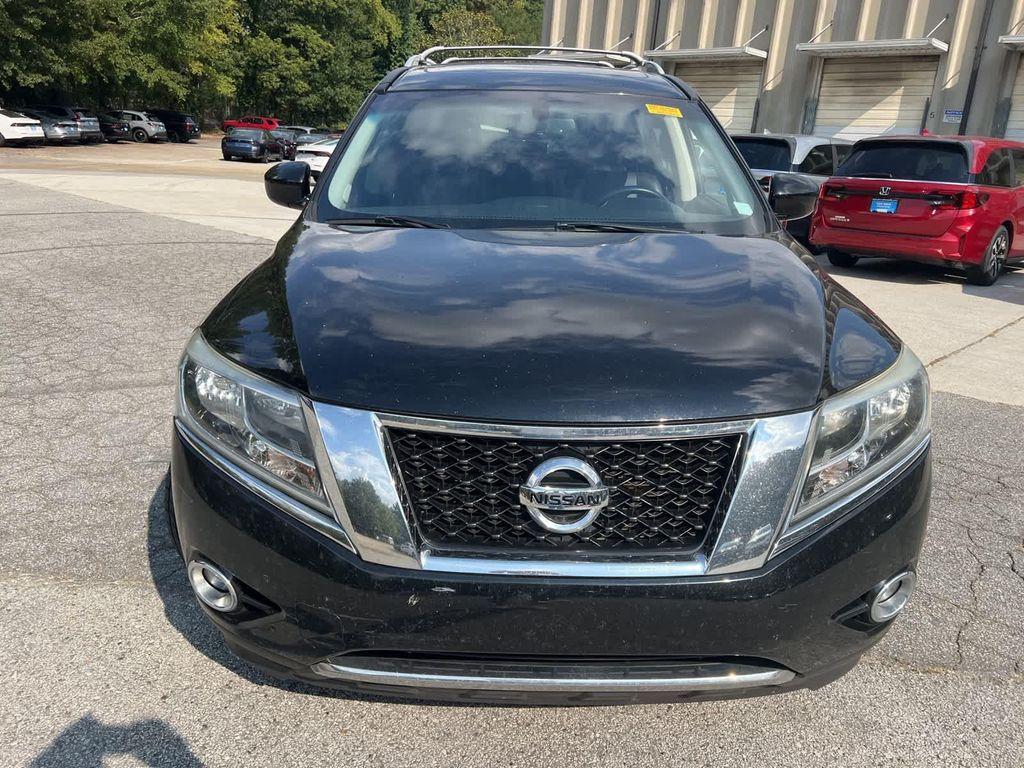 used 2014 Nissan Pathfinder car, priced at $8,392