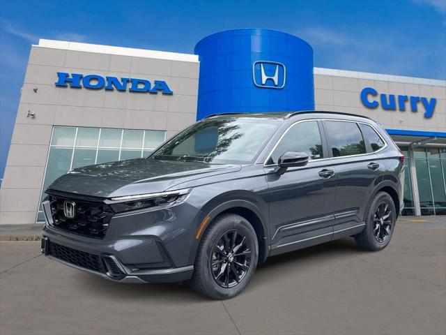 new 2025 Honda CR-V Hybrid car, priced at $36,045