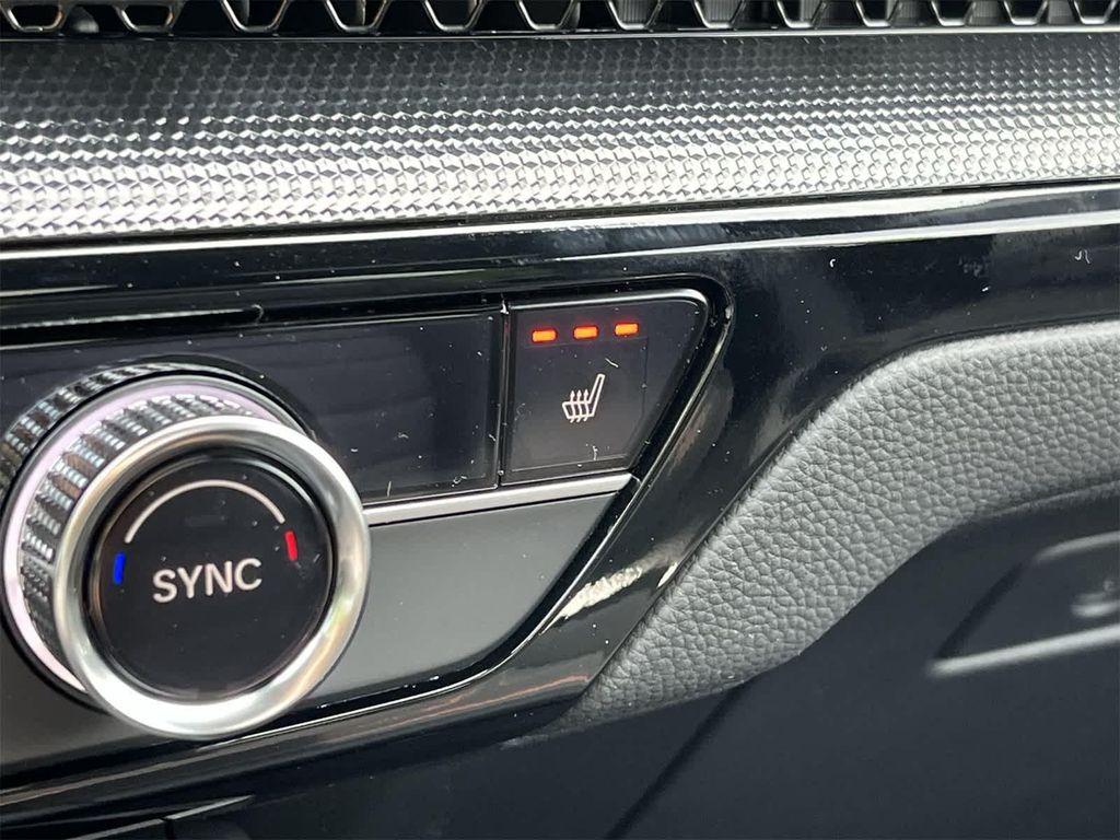 new 2026 Honda CR-V Hybrid car, priced at $44,155