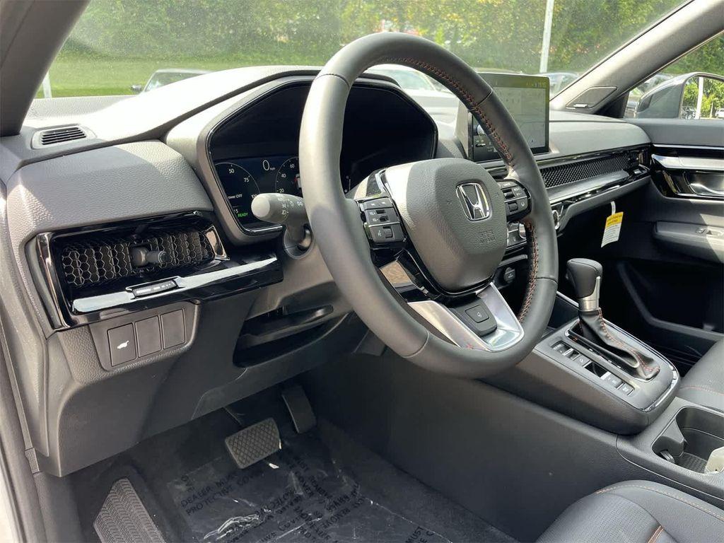 new 2026 Honda CR-V Hybrid car, priced at $44,155