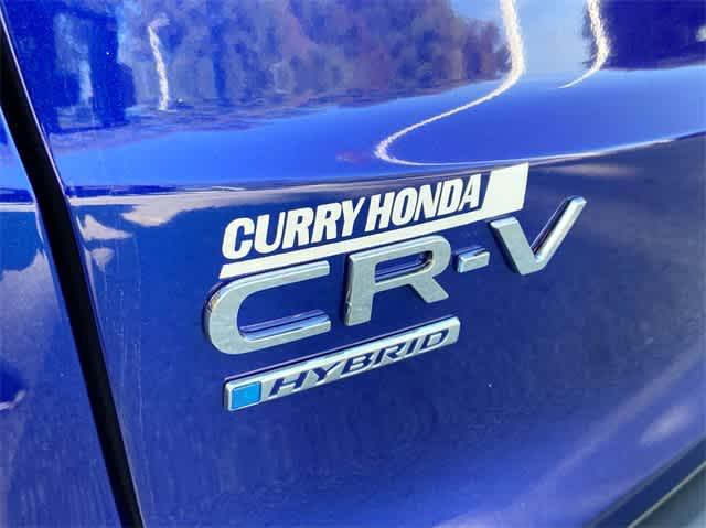 new 2025 Honda CR-V car, priced at $39,455