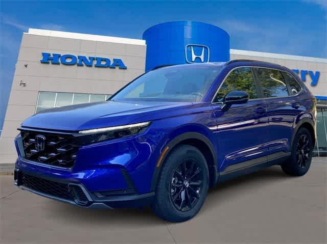 new 2025 Honda CR-V car, priced at $39,455