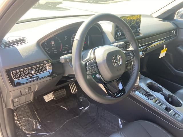 new 2025 Honda Civic car, priced at $29,055