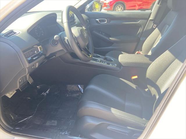 new 2025 Honda Civic car, priced at $29,055
