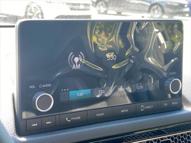new 2025 Honda Civic car, priced at $29,055