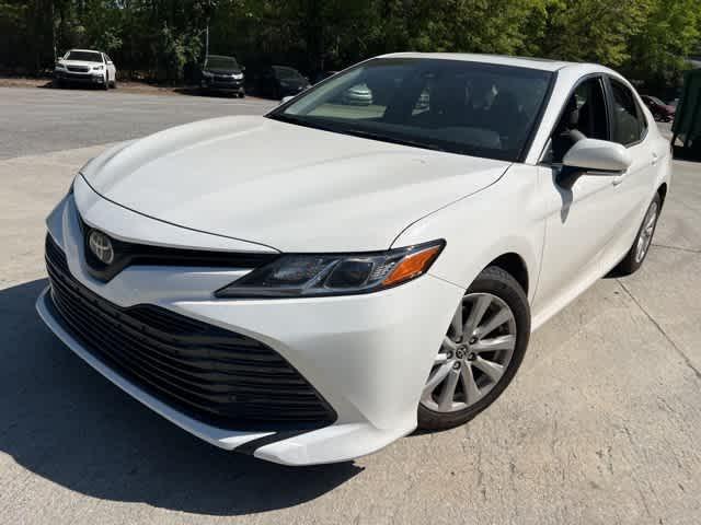 used 2018 Toyota Camry car, priced at $19,989