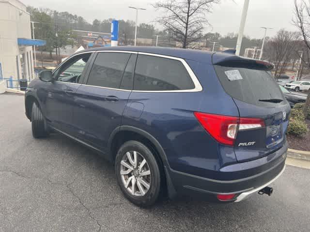 used 2020 Honda Pilot car, priced at $23,425