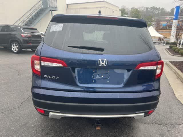 used 2020 Honda Pilot car, priced at $23,425