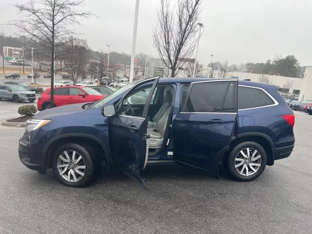 used 2020 Honda Pilot car, priced at $23,425