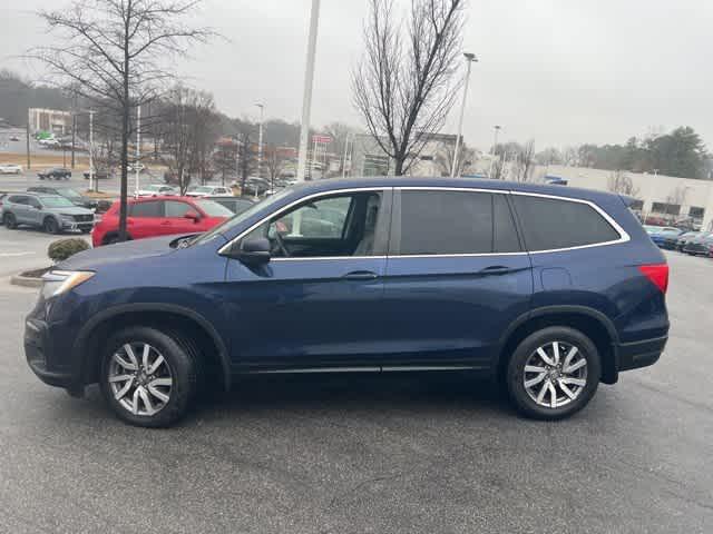 used 2020 Honda Pilot car, priced at $23,425