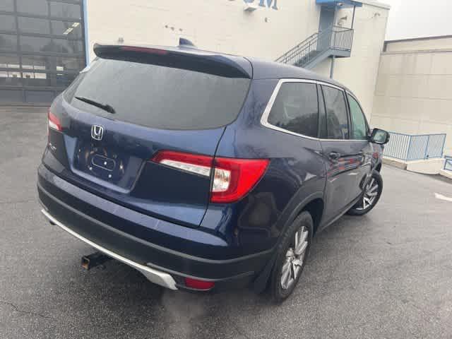 used 2020 Honda Pilot car, priced at $23,425