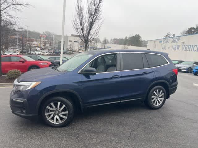 used 2020 Honda Pilot car, priced at $23,425