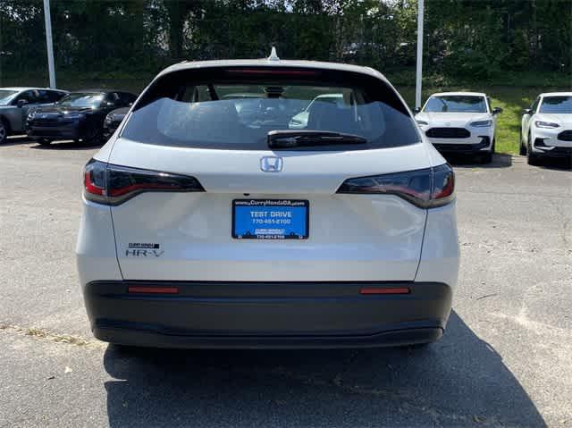 new 2025 Honda HR-V car, priced at $27,205