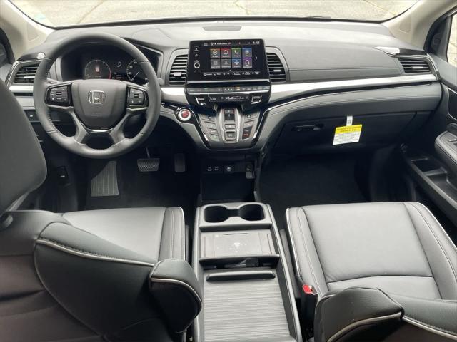 new 2025 Honda Odyssey car, priced at $48,815