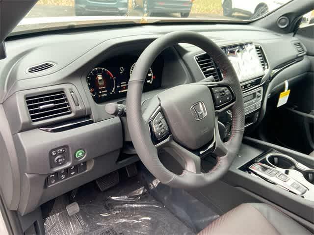 new 2025 Honda Ridgeline car, priced at $48,600