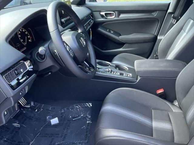 new 2026 Honda Civic car, priced at $28,200