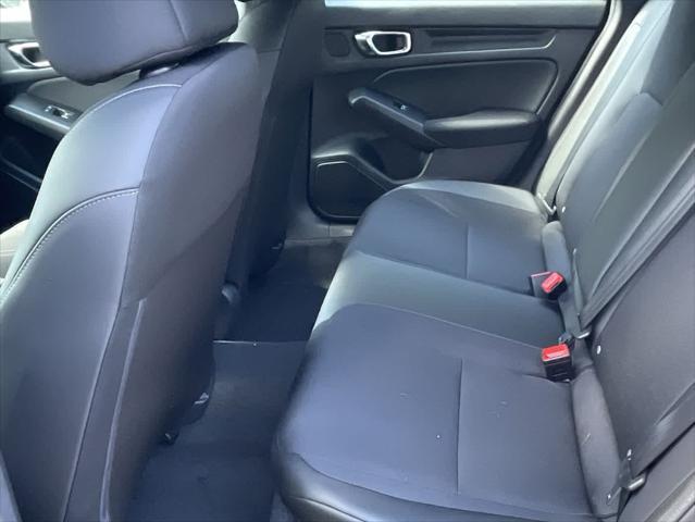 new 2026 Honda Civic car, priced at $28,200