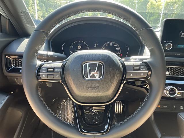 new 2026 Honda Civic car, priced at $28,200