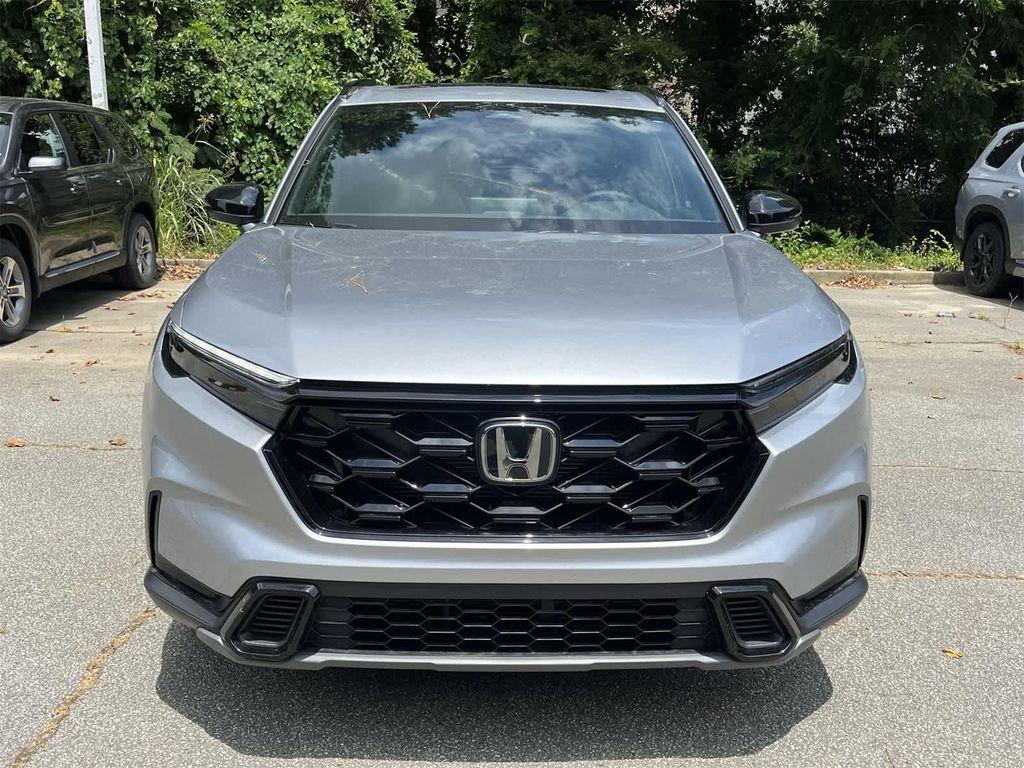 new 2026 Honda CR-V Hybrid car, priced at $37,025