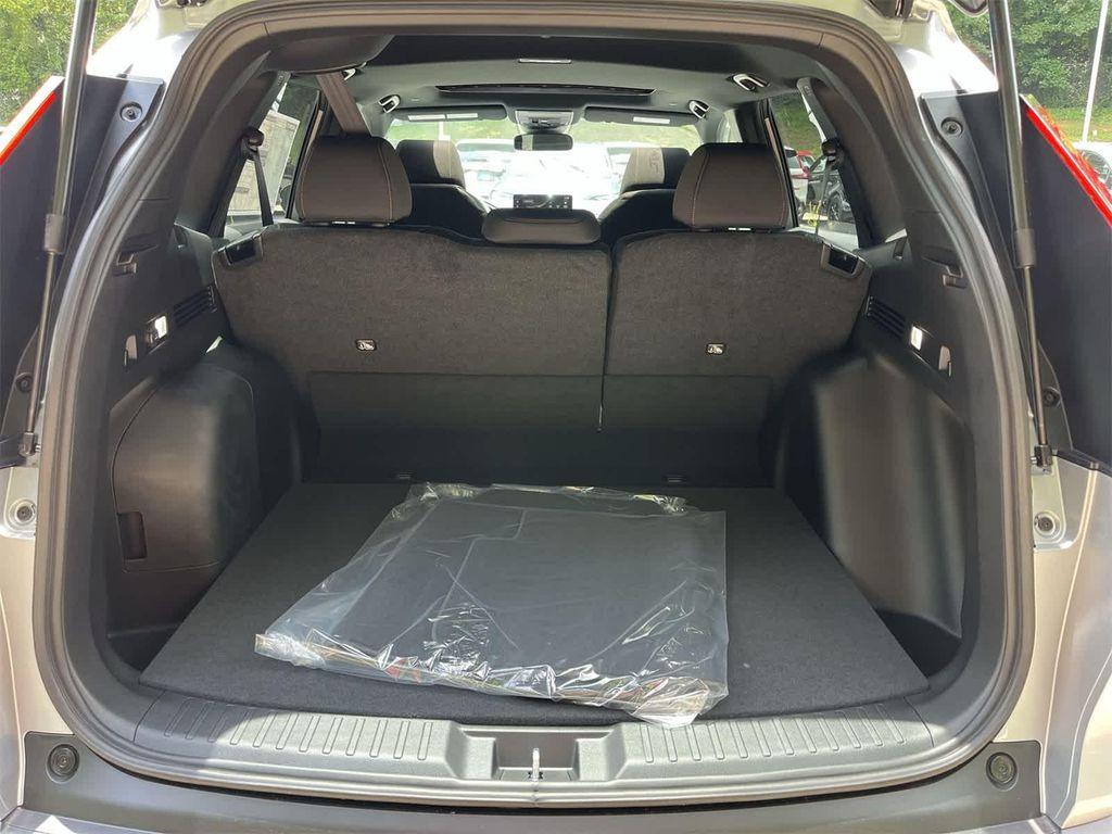 new 2026 Honda CR-V Hybrid car, priced at $37,025