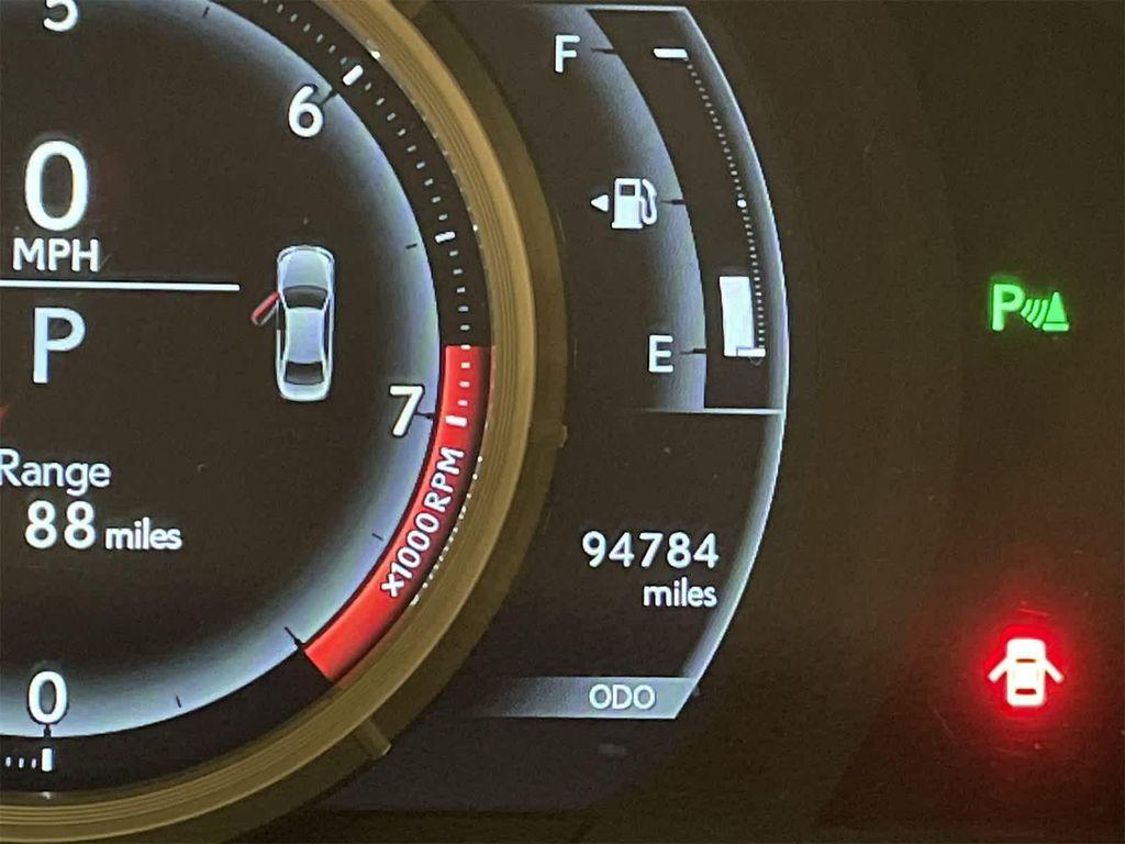 used 2018 Lexus IS 350 car, priced at $25,283