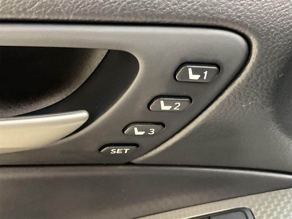 used 2018 Lexus IS 350 car, priced at $25,283