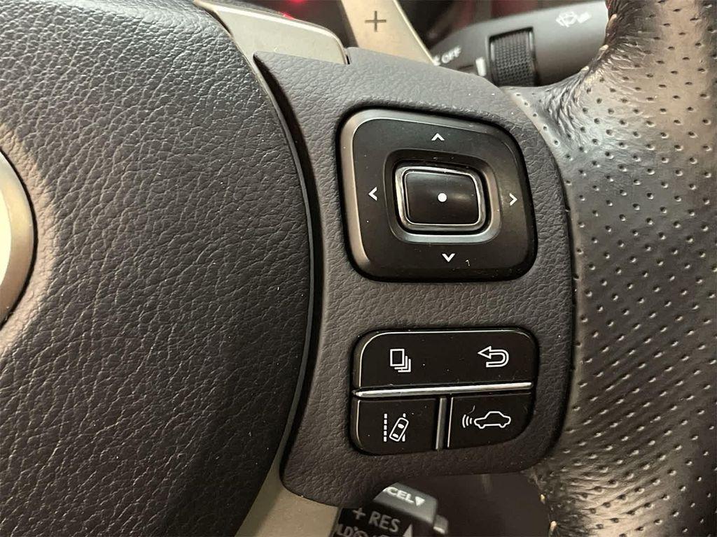 used 2018 Lexus IS 350 car, priced at $25,283