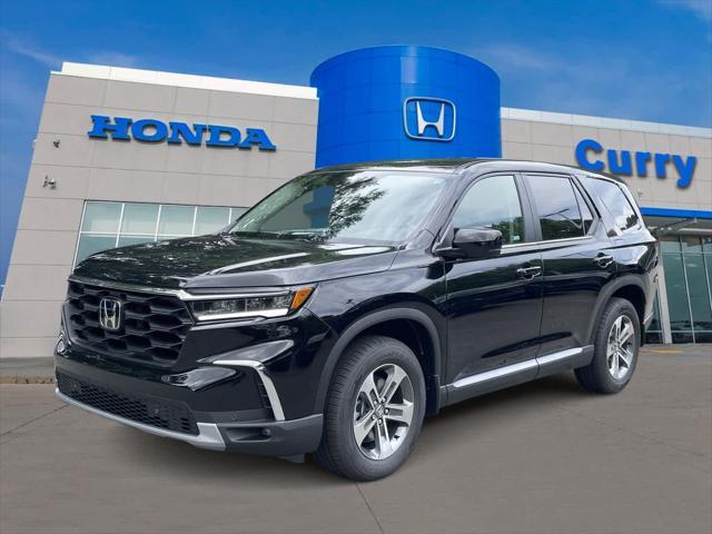 new 2025 Honda Pilot car, priced at $44,950