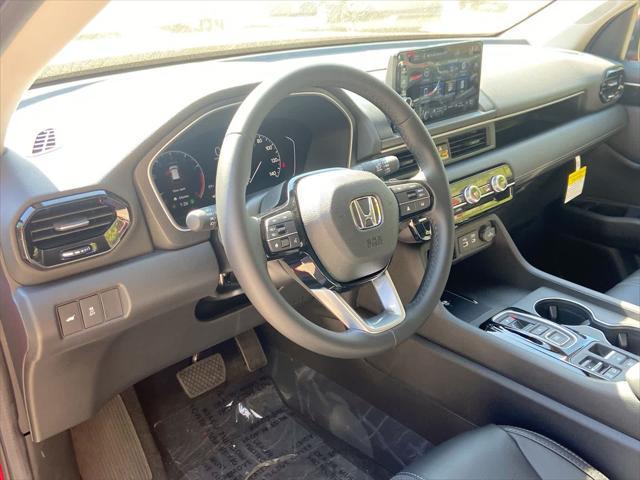 new 2025 Honda Pilot car, priced at $44,950